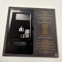 Jackson Browne Running on Empty LP Vinyl Record Asylum 6E-113 Booklet 1977 Album