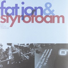 Fat Jon & Styrofoam Same Channel (Vinyl) (UK IMPORT)