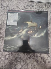 Terry Allen – Just Like Moby Dick Vinyl