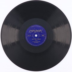 Mantovani & His Orchestra – Charmaine / Just For A While 1951 10″ 78 rpm 1020