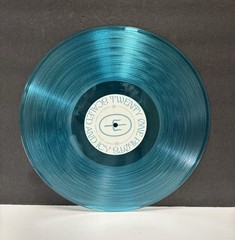 Exclusive Twenty One Pilots Scaled and Icy Vinyl Transparent Light Blue 2021