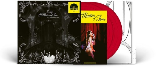 Laufey A Matter Of Time Live At Madison Square Garden RSD Exclusive Colored NEW