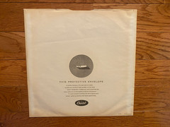 The Beatles – The Beatles Second Album LP Capitol T 2080 1964 1st Pressing Mono