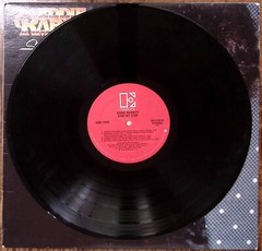 EDDIE RABBITT STEP BY STEP ELEKTRA RECORDS VINYL LP 206-13