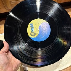 Those Glorious MGM Musicals, Showboat, Annie Get Your Gun LP