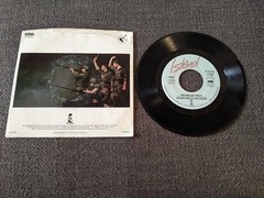 FRANKIE GOES TO HOLLYWOOD.1984 VINYL 45.TWO TRIBES.W.PICTURE SLEEVE.NM