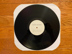 New Order – State of the Nation / Shame of the Nation 12″ Factory 1986 UK Press