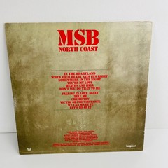 2 Michael Stanley Band Vinyl LP Record Albums 33 RPM Cabin Fever North Coast Vtg