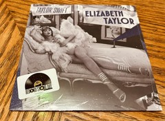 Taylor Swift Elizabeth Taylor Record Store Day 2026 Exclusive 7″ Vinyl RSD New