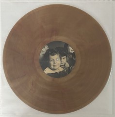 Joyce Manor / Self-Titled LP / Burnt Orange Vinyl, Alt Cover *NEW, UNPLAYED*