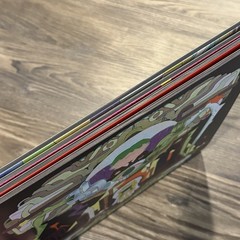 Earthbound Vinyl Soundtrack OST – 4xLP Box Set – Not Moonshake (no insert)