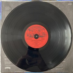 KISS Creatures of the Night 1982 France LP Rare Red Casablanca Label 6302 219
