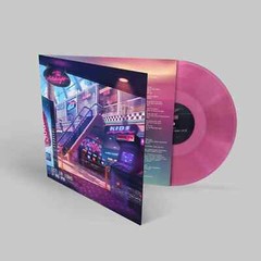 Kids – The Midnight 12″ Gatefold Transparent Pink Vinyl, *New & Sealed