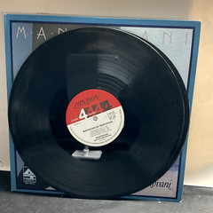 A74 Mantovani: All Time Romantic Hits, 1975 London Records 2BP 910/11 -Classical