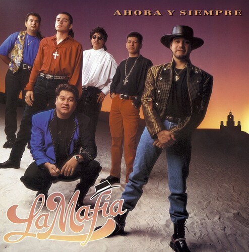 La Mafia – Ahora Y Siempre LP BRAND NEW FACTORY SEALED