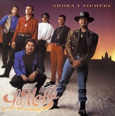 La Mafia – Ahora Y Siempre LP BRAND NEW FACTORY SEALED