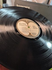 George Harrison All Things Must Pass Apple STCH 639 No Poster All Inner Sleeves