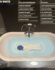 Jack White Frozen Charlotte CHROME vinyl RARE IN HAND
