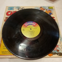 Disneys Childrens Favorites Vinyl Record Vol 1 Disneyland Records 2505 25 Songs