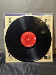 Johnny Winter Second Winter Vinyl Record, 1969 Pitman press US, gatefold, VG