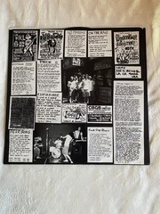 NOFX Liberal Animation Wassail Records First Pressing Original Cover 1988 VG