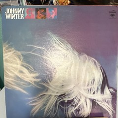 Johnny Winter Second Winter Columbia 12″ Black Vinyl LP Rock KCS 9947