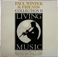 Paul Winter And Friends, Collection II, (LP, Comp), NM or M-, 4065072553