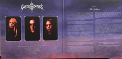 Gates Of Ishtar – At Dusk And Forever LP 2023 Osmose Productions OPLP460 [New]