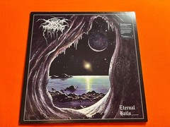 (3 LP lot) Darkthrone: Old Star + Astral Fortress + Eternal Hails Vinyl