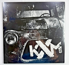 KXM – KXM, 2 x Vinyl, LP, Album, Germany, Near Mint