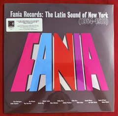 Fania Records: The Latin Sound Of New York 1964-1978 (2025) Original 2 Vinyl