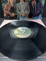 AMERICA SELF TITLED BS2852 WARNER BROS VINYL LP RECORD
