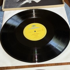 deutsche grammophon franz liszt années de pèlerinage lazar berman lp