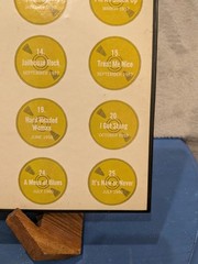 RCA worldwide 50 Gold Award Hits, Vol 1, Elvis Presley Vinyl Box Set Tour Photos