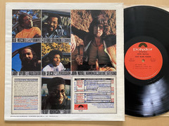 JOHN MAYALL- JAZZ BLUES FUSION 1972 VINYL 1ST PRESS JAZZ BLUES ROCK NICE EX!