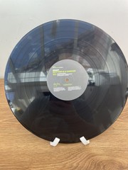 SNAP – RHYTHM IS A DANCER – 12″ VINYL – 90S 2000S TRANCE HOUSE DANCE DJ PROMO