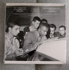 Donald Byrd Bobby Jaspar CANNES ‘58 Vinyl LP 180g LIMITED Sam Records NEW SEALED