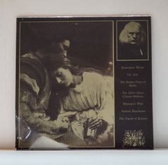 Grave Pilgrim : The Bigotry of Purpose – Vinyl BLACK LP Album 140g 2023 **NEW**