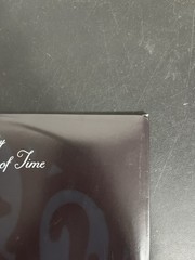 Laufey – A Matter Of Time LE Green / Pink Vinyl USED NOT TESTED