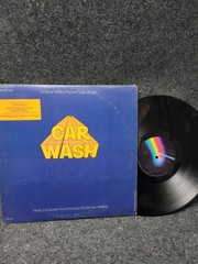 Vintage Car Wash Original 2xLP Vinyl Soundtrack Rose Royce 1976 MCA Funk Soul