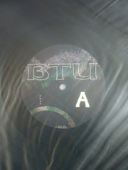 btu – without armour ep – mint techno 12″ vinyl phantasy sound