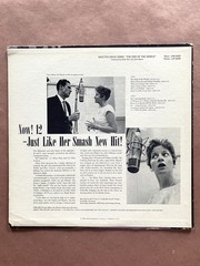 SKEETER DAVIS Sings The End Of The World • 1963 RCA Living Stereo VG/EX