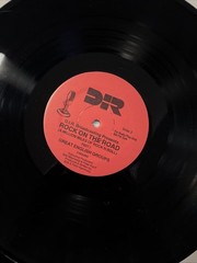 Rock On The Road Part I/II Great English Groups/American Bands 10-Lp Cue Sheets