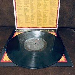 The Parachute Club Small Victories RCA Ariola 5743-1-R 1986 LP Excellent EX