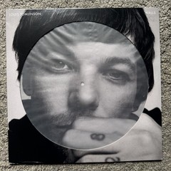 *RARE /1,500* LOUIS TOMLINSON WALLS HMV 100th ANNIVERSARY PICTURE DISC VINYL LP