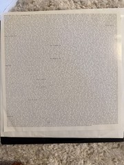 TWO GALLANTS What The Toll Tells 2006 2LP VG+ 180G Plays Well Saddle Creek