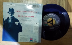 Leon Redbone – Frosty The Snowman – 7″ Vinyl Record – VG+/EX
