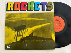 Jim McCarty Rockets LP ~ Guiness Records ~ RARE Private Rock ~ Detroit NM
