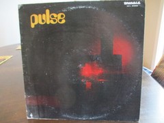 PULSE featuring Carlo Mastrangelo – 1972 Thimble Records Psych-Rock VG Vinyl $80