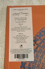 GEORGE HARRISON Extra Texture SEALED limited edition Zoetrope Pic Disc RSD #158